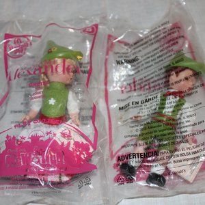 Madame Alexander Hansel & Gretel Dolls - Original Package